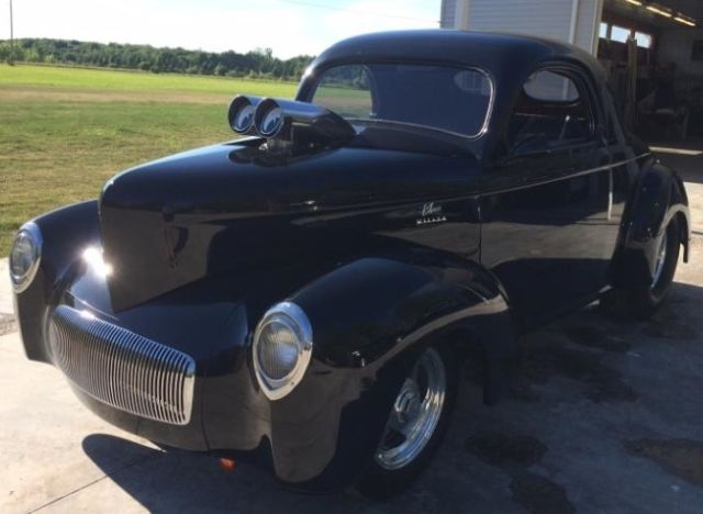 1941 Willys COUPE Coupe - photo 5