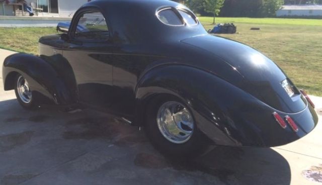 1941 Willys COUPE Coupe - photo 6