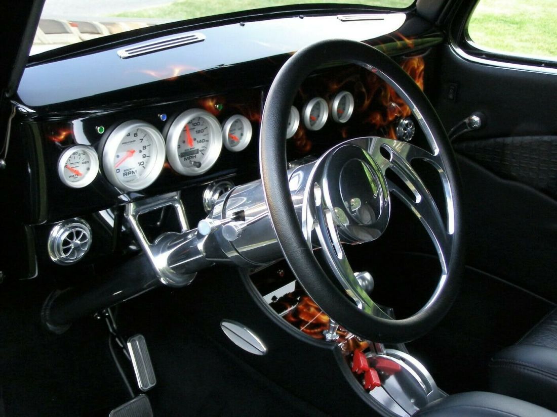 1941 Willys Custom - photo 13