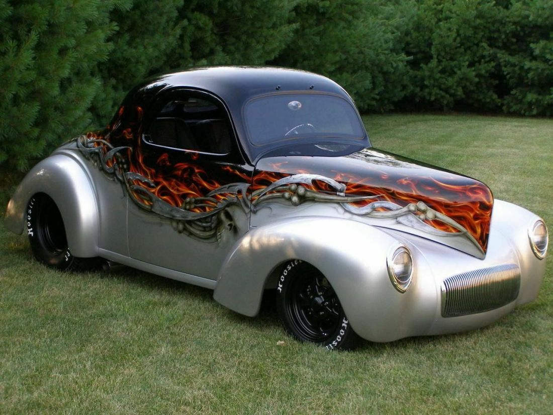 1941 Willys Custom - photo 2