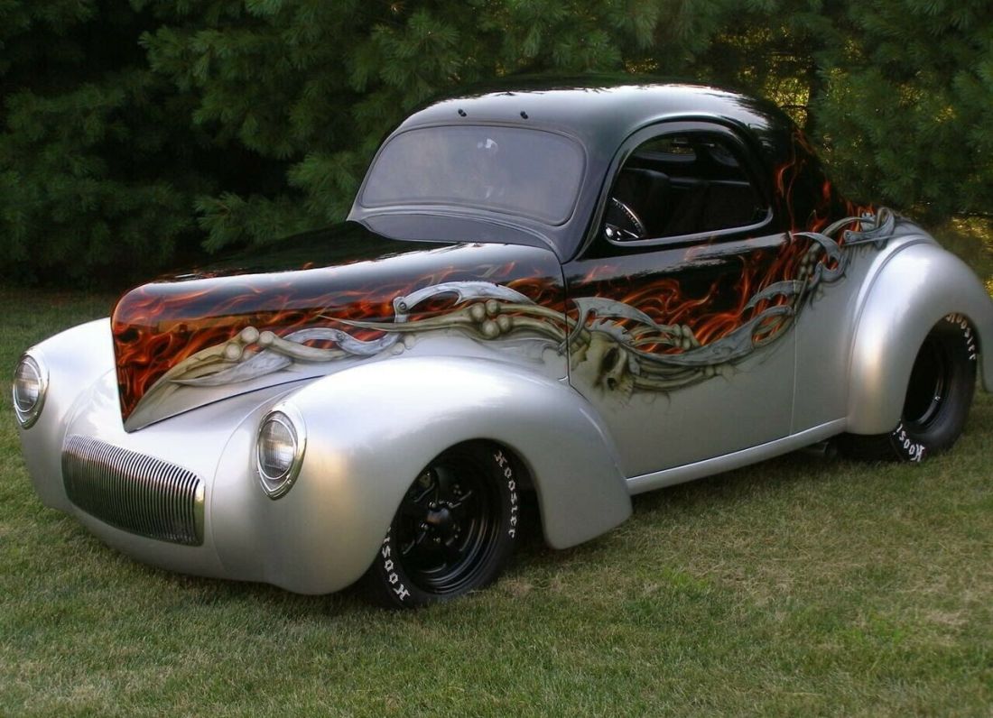 1941 Willys Custom - photo 3