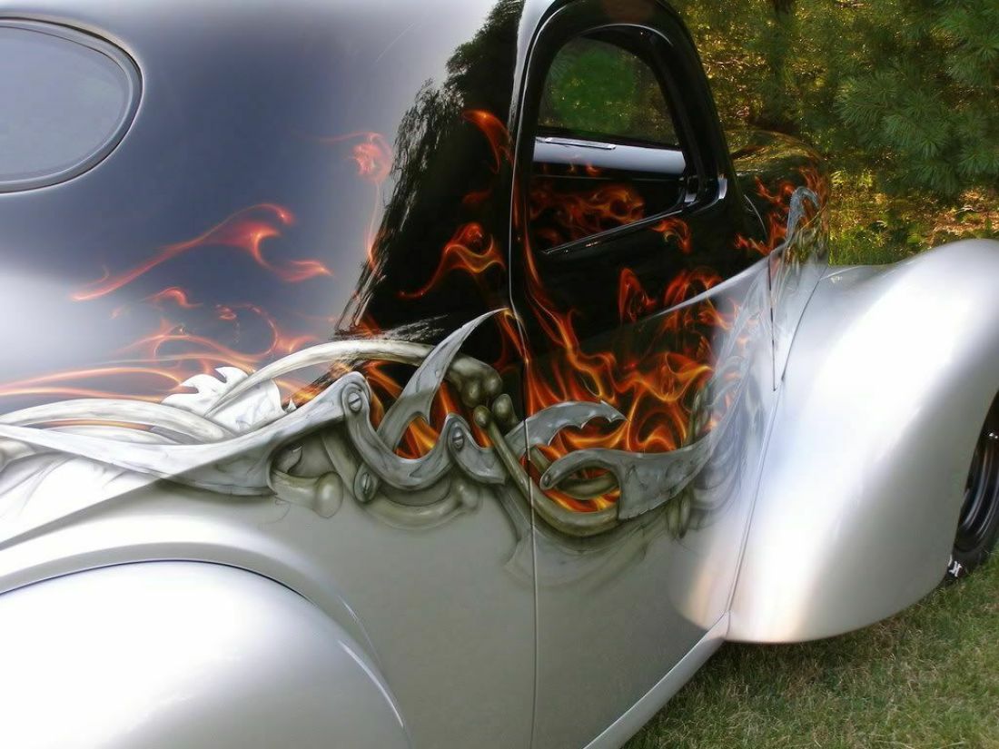1941 Willys Custom - photo 4