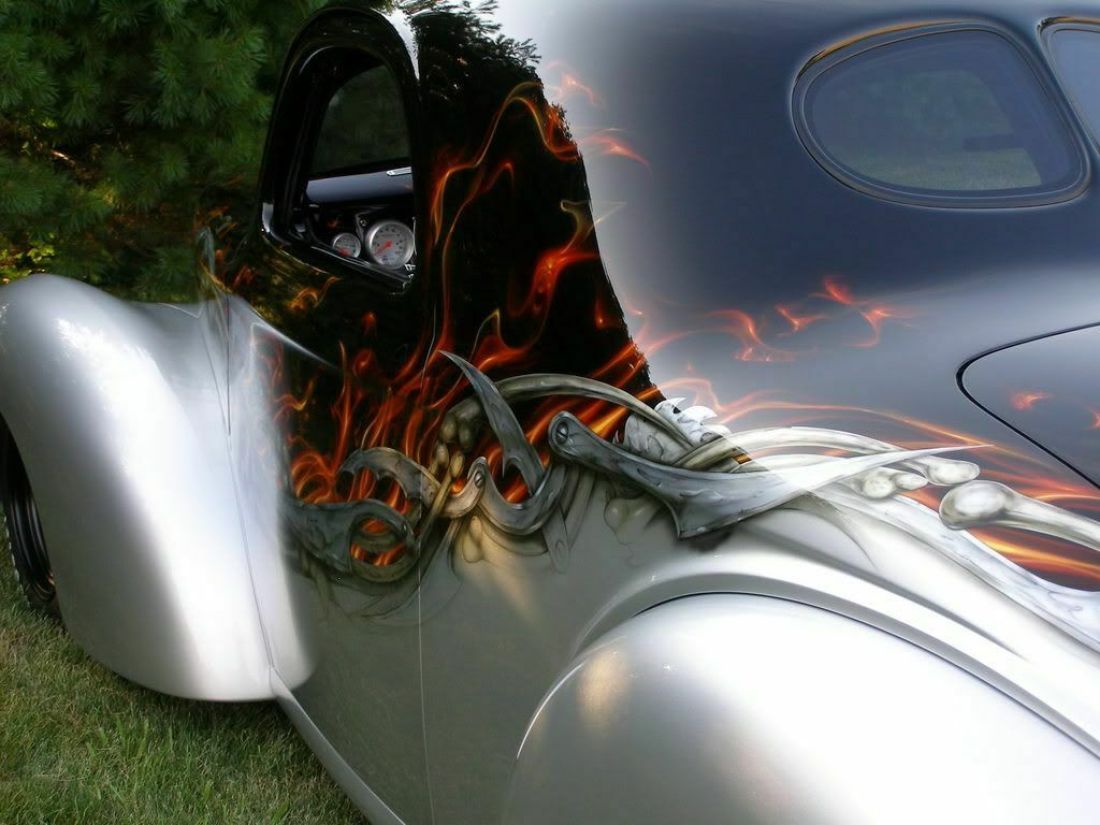 1941 Willys Custom - photo 5