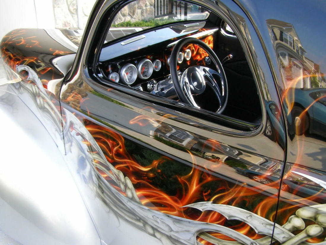 1941 Willys Custom - photo 9