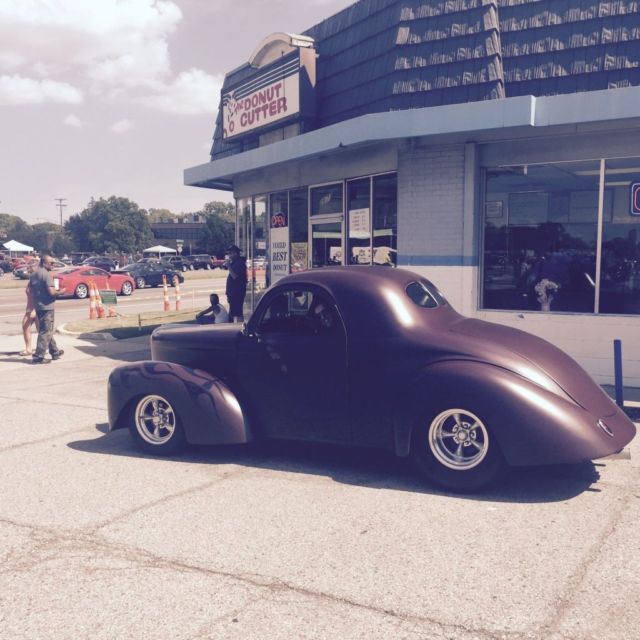 1941 Willys Americar - photo 7