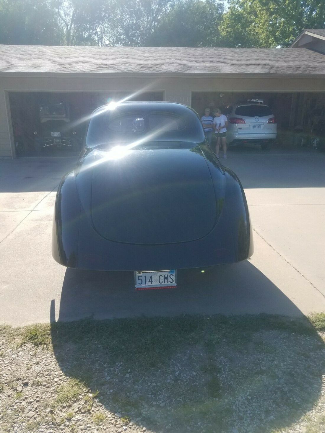 1941 Willys - photo 4