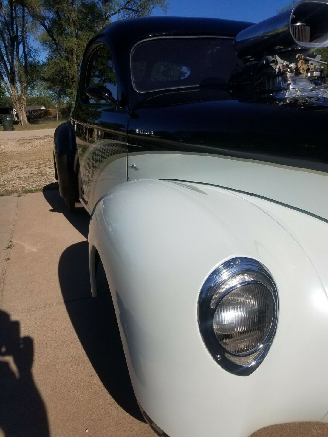 1941 Willys - photo 5
