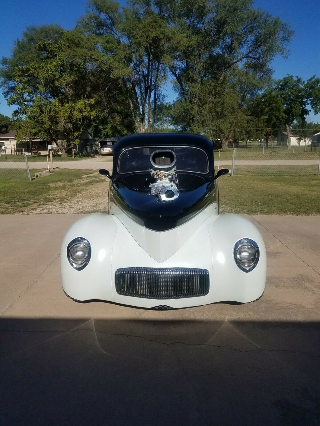 1941 Willys - photo 6