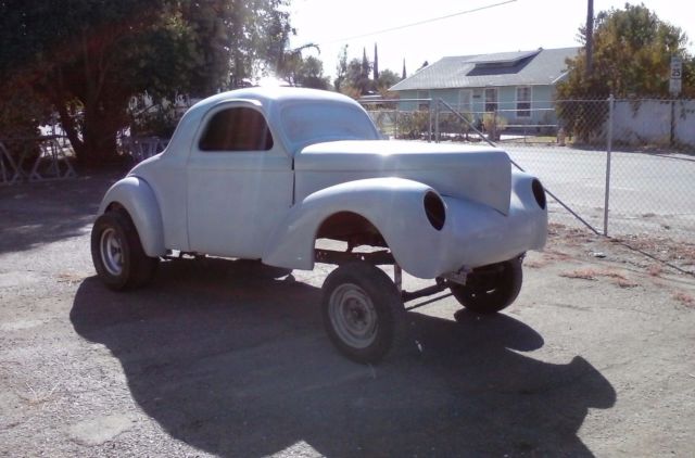 1941 Willys Americar - photo 2
