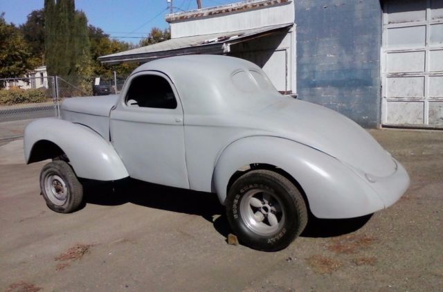 1941 Willys Americar - photo 3