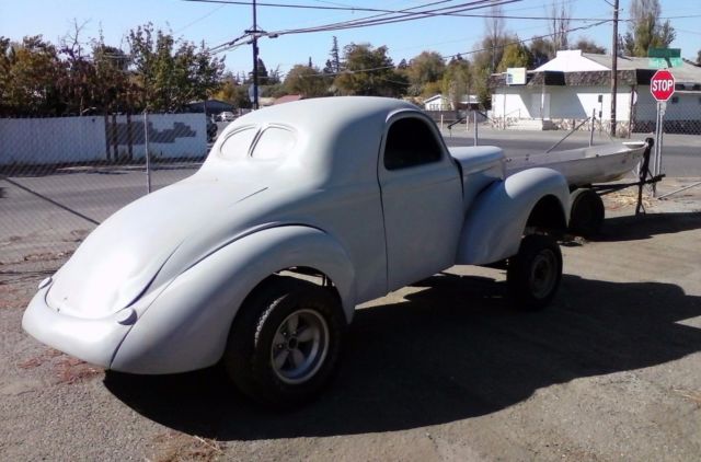 1941 Willys Americar - photo 4