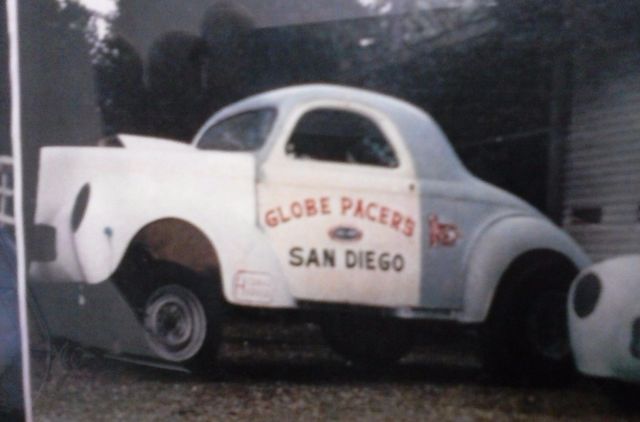 1941 Willys Americar - photo 5