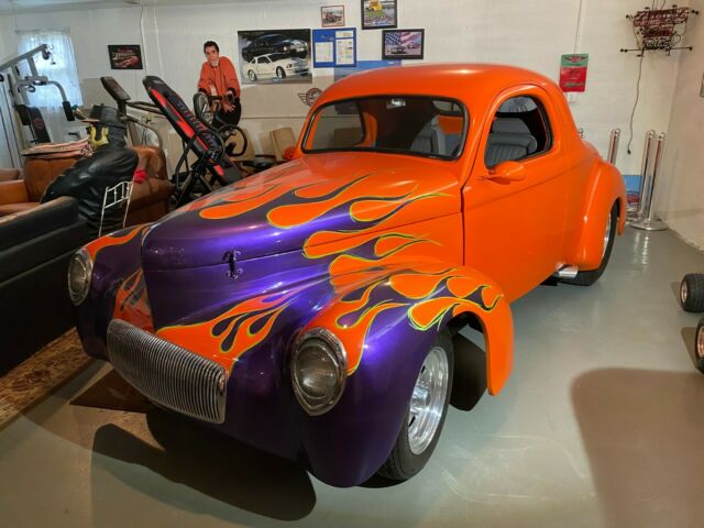 1941 Willys Custom - photo 2