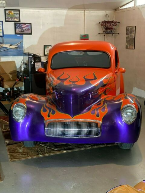 1941 Willys Custom - photo 3