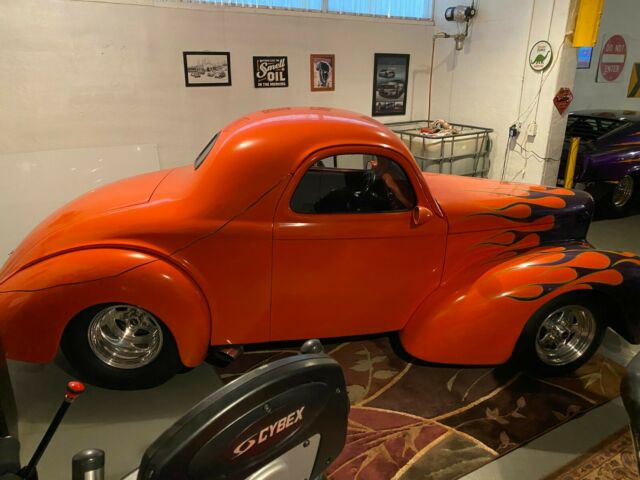 1941 Willys Custom - photo 4