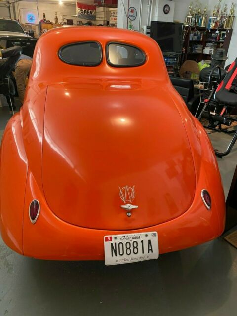 1941 Willys Custom - photo 5