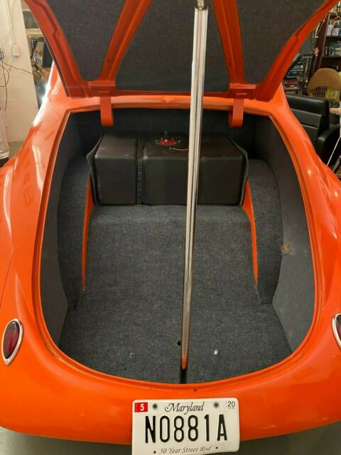 1941 Willys Custom - photo 6