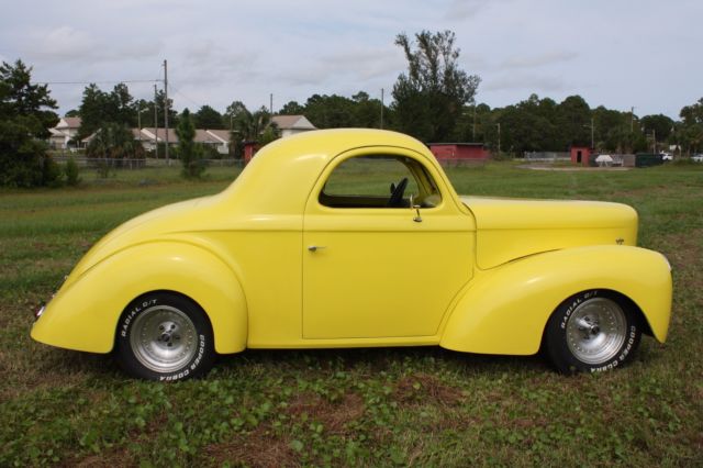 1941 willys coupe replica LOW STARTING BID 1941 Willys americar