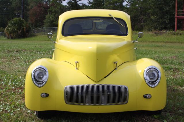 1941 Willys americar - photo 4
