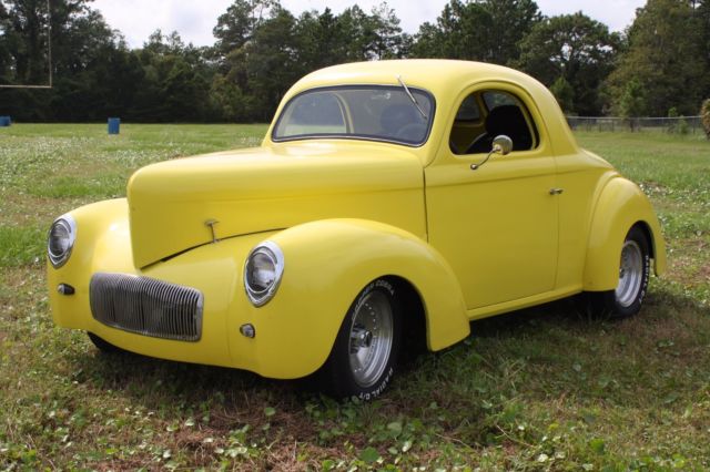 1941 Willys americar - photo 5