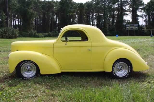1941 Willys americar - photo 6