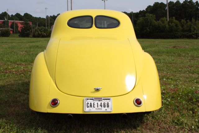 1941 Willys - photo 8