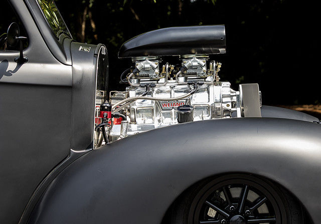 1941 Willys Custom Coupe - photo 5