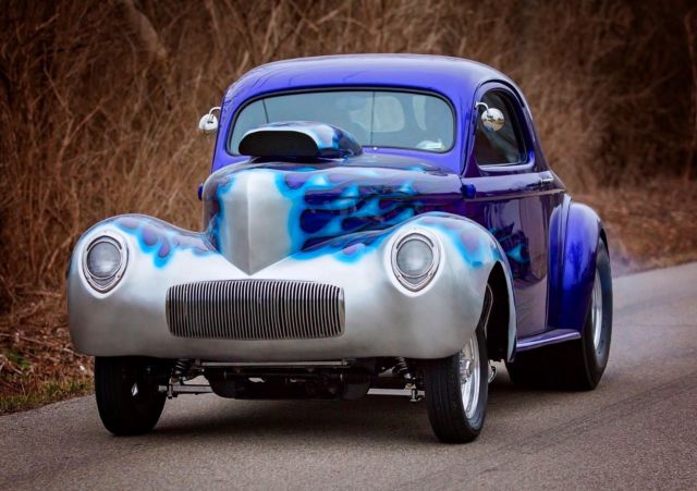 1941 Willys willys - photo 2