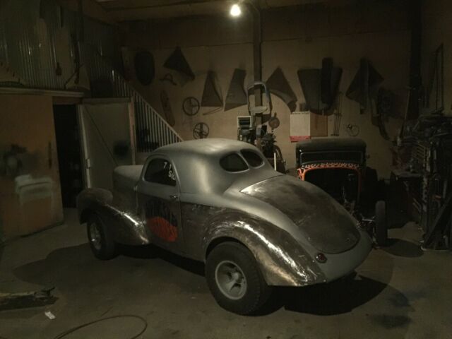 1941 Willys - photo 11