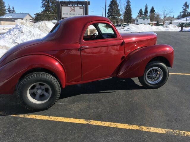 1941 Willys - photo 2