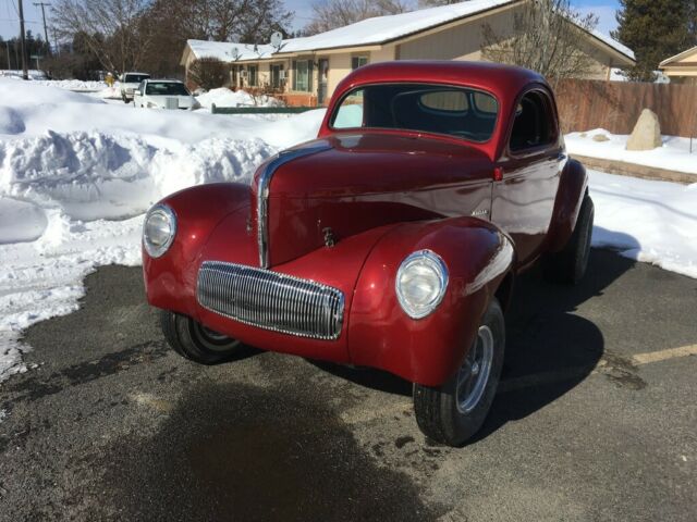1941 Willys - photo 3