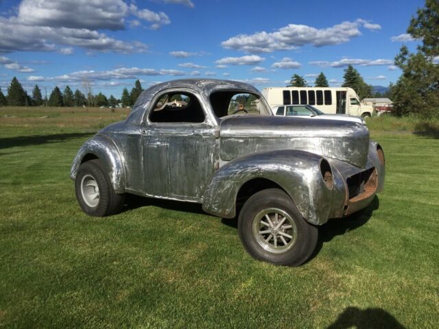 1941 Willys - photo 4