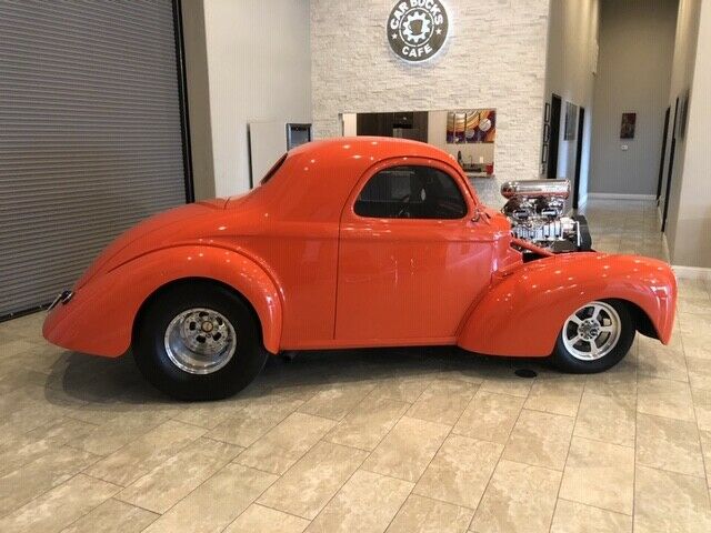 1941 Willys Custom Street Rod - photo 2