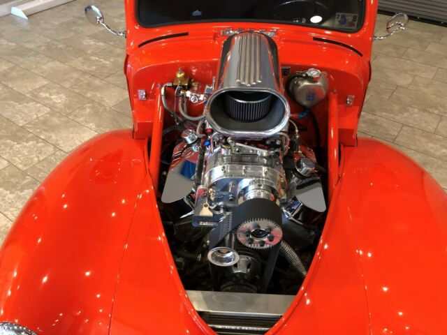 1941 Willys Custom Street Rod - photo 9