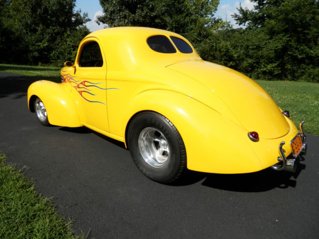 1941 Willys STREET ROD - photo 12