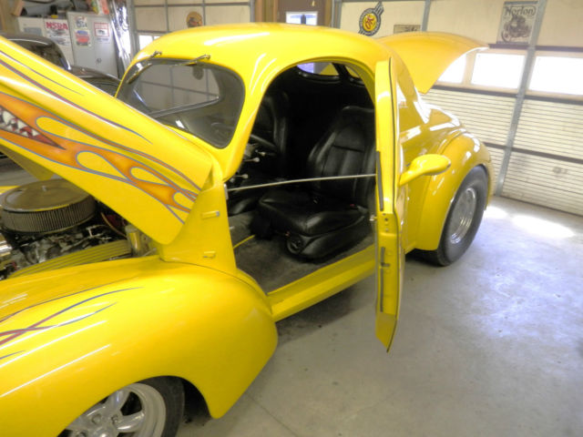 1941 Willys STREET ROD - photo 13