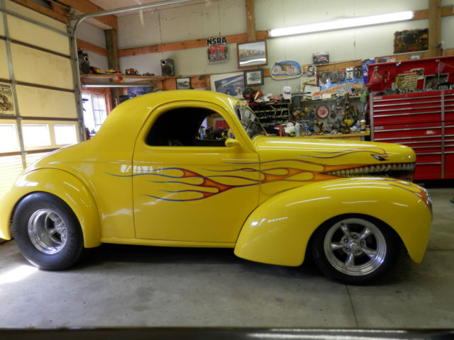 1941 Willys STREET ROD - photo 7