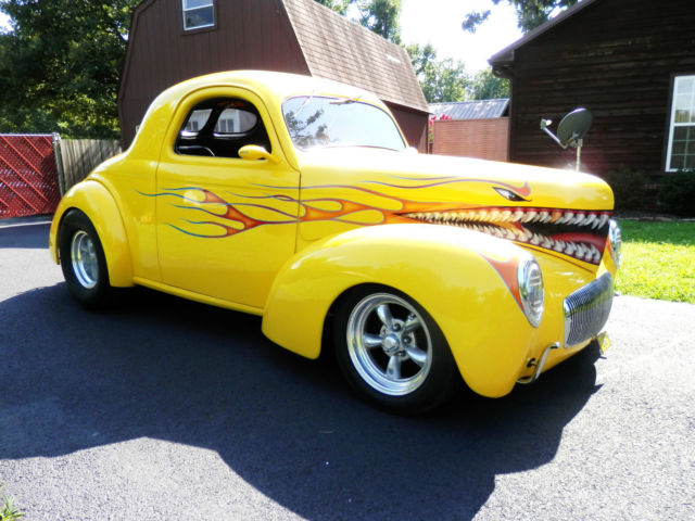 1941 Willys STREET ROD - photo 8