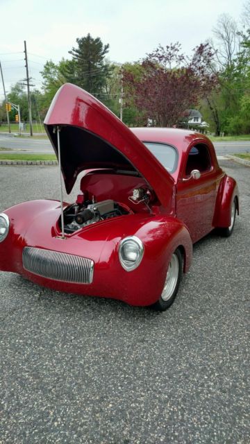 1941 Willys - photo 3