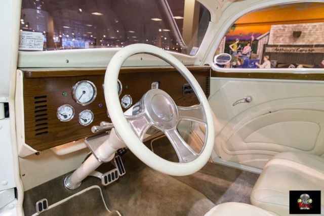 1941 Willys Coupe -- - photo 12