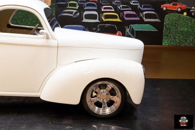1941 Willys Coupe -- - photo 2
