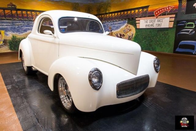 1941 Willys Coupe -- - photo 3