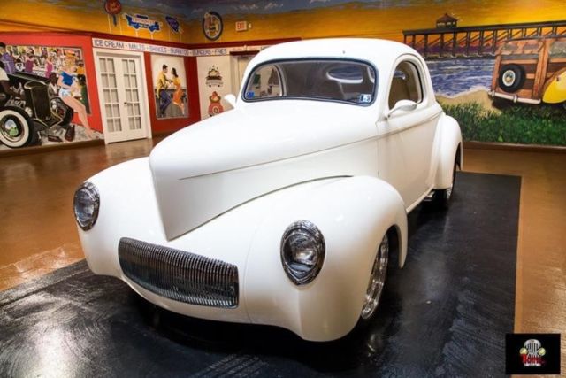 1941 Willys Coupe -- - photo 4