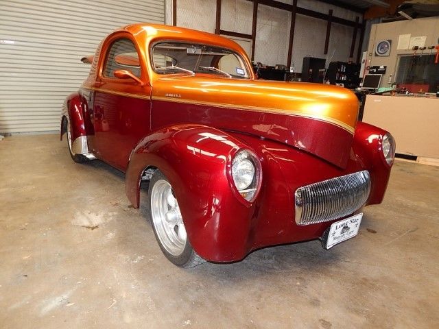 1941 Willys Street Rod - photo 5