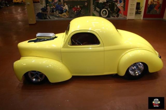 1941 Willys Deluxe -- - photo 12
