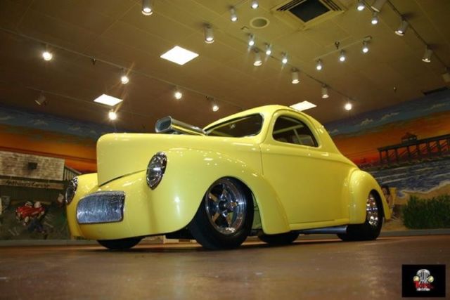 1941 Willys Deluxe -- - photo 13