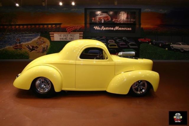 1941 Willys Deluxe -- - photo 2