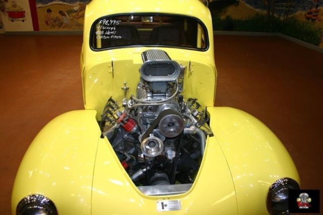 1941 Willys Deluxe -- - photo 3