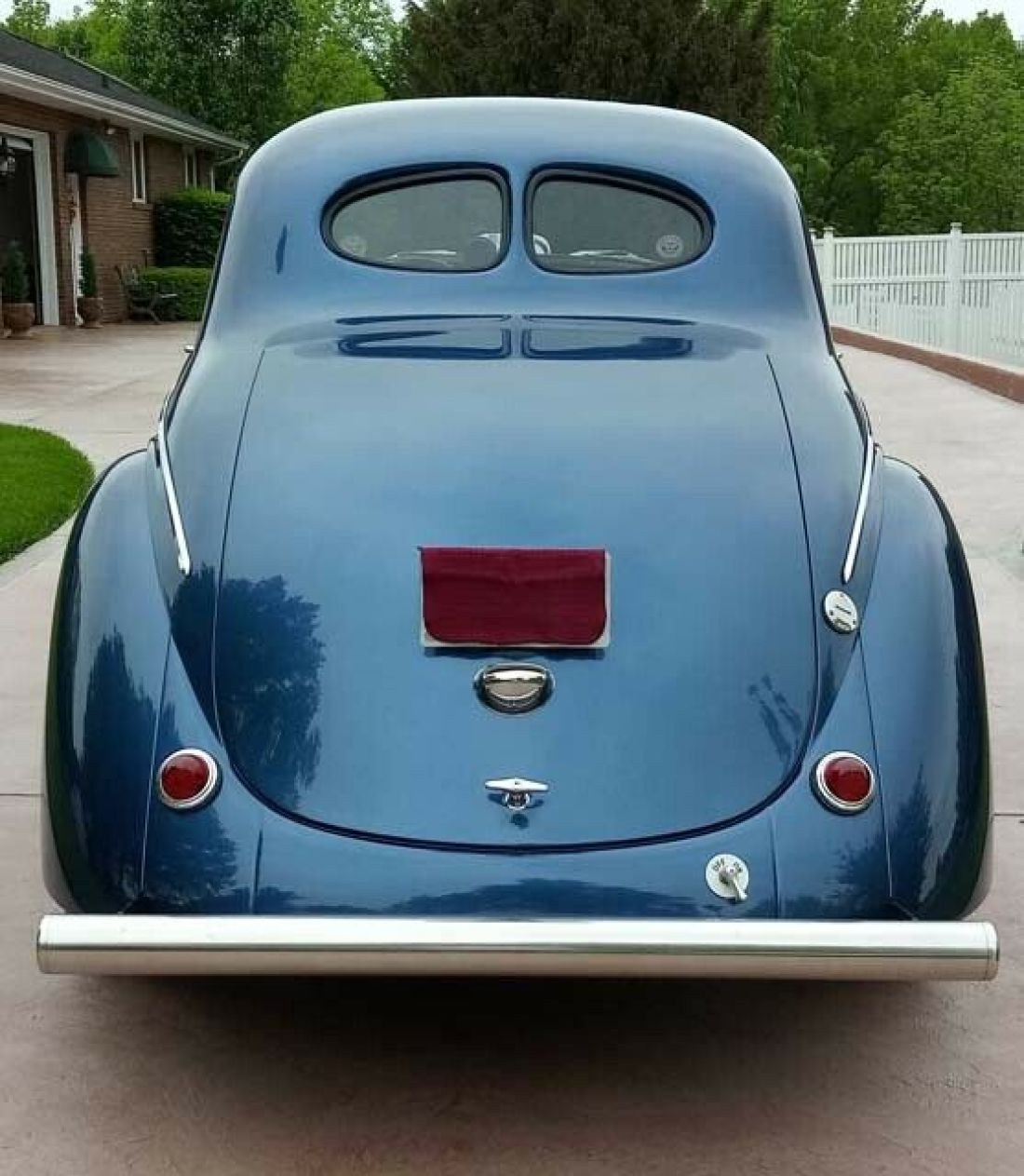 1941 Willys - photo 2