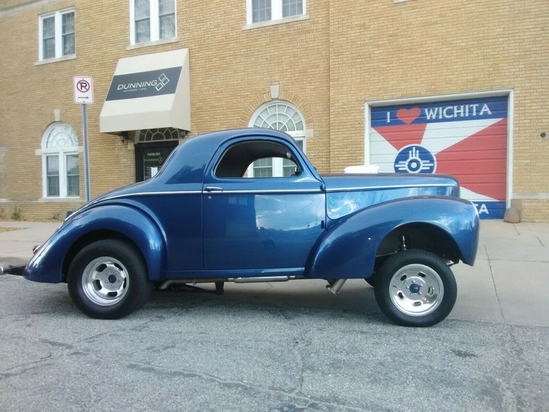 1941 Willys - photo 9